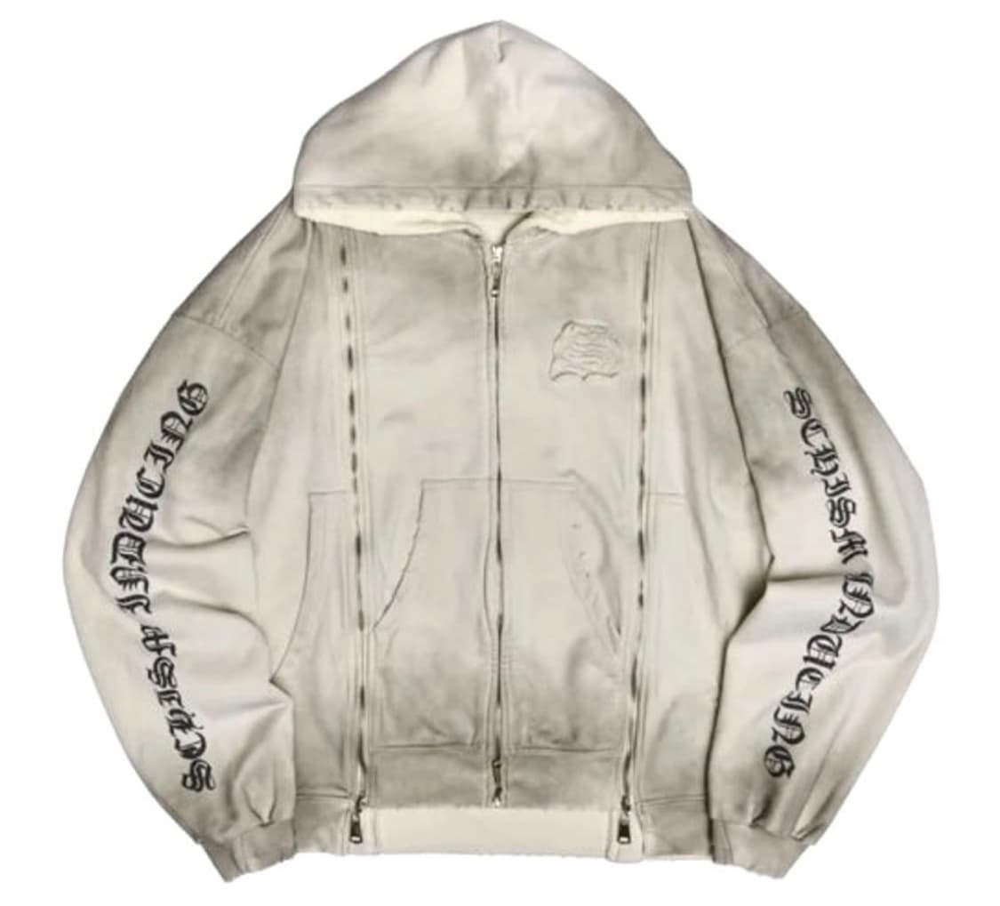 (구매) 스키즘 인듀싱 후드집업 M 상품이미지1