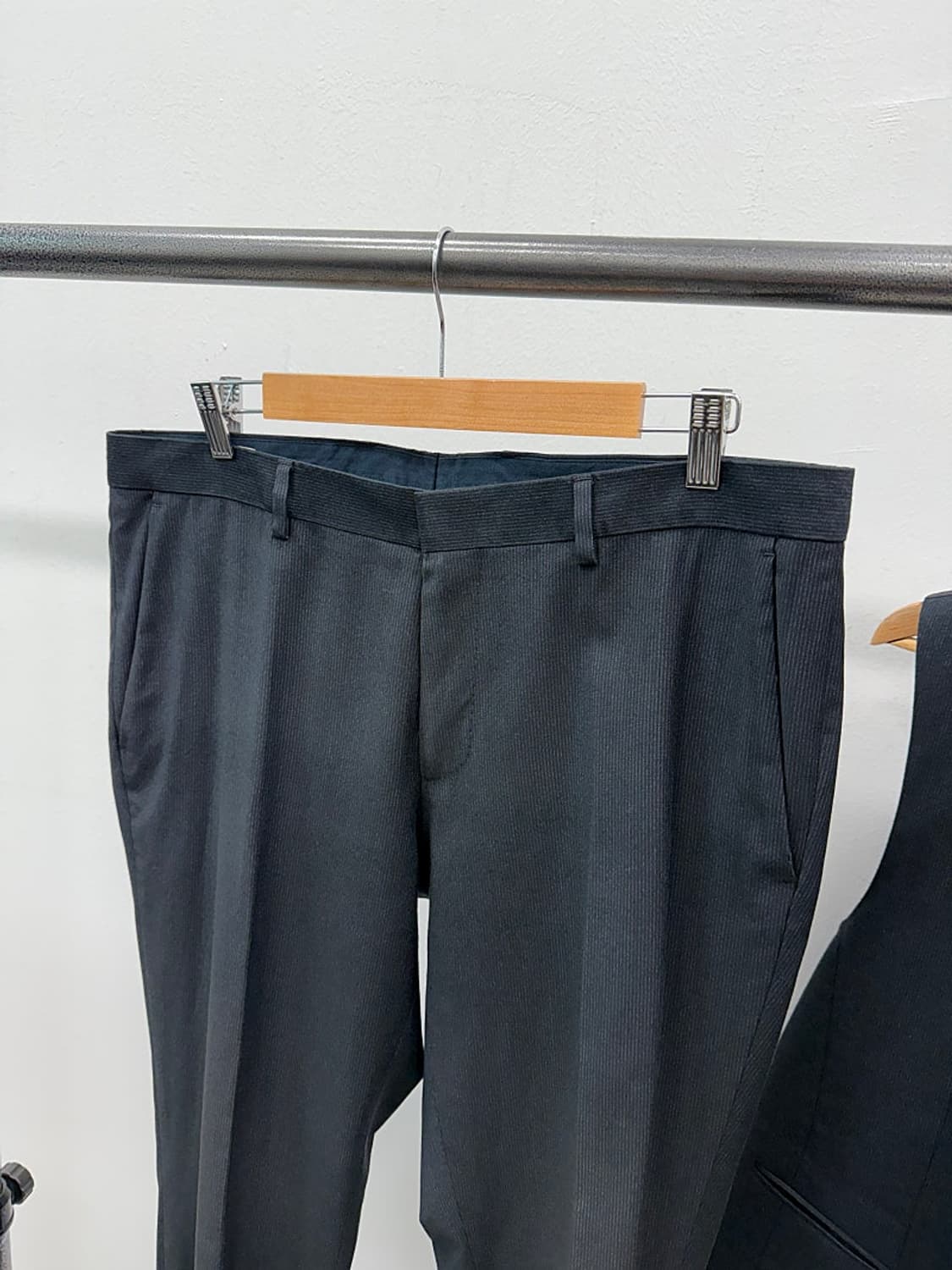 105,35) 휴고보스 3피스 슈트  상품이미지6