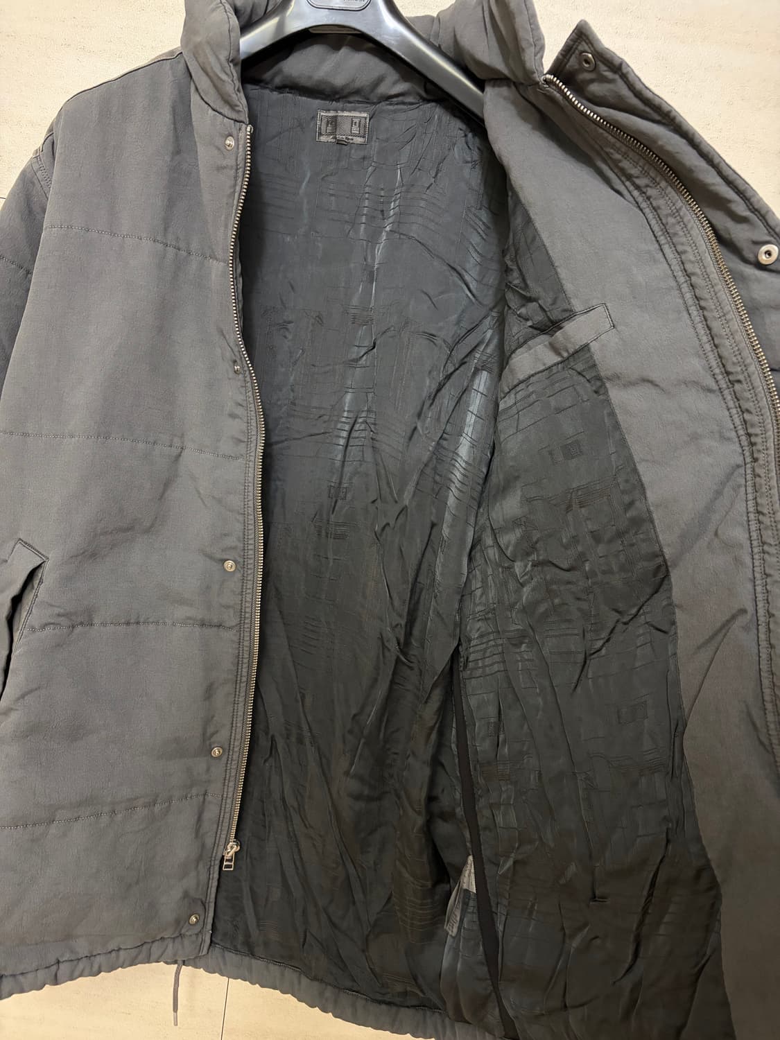 카브엠트 C.E OVERDYE PUFF JACKET 상품이미지6