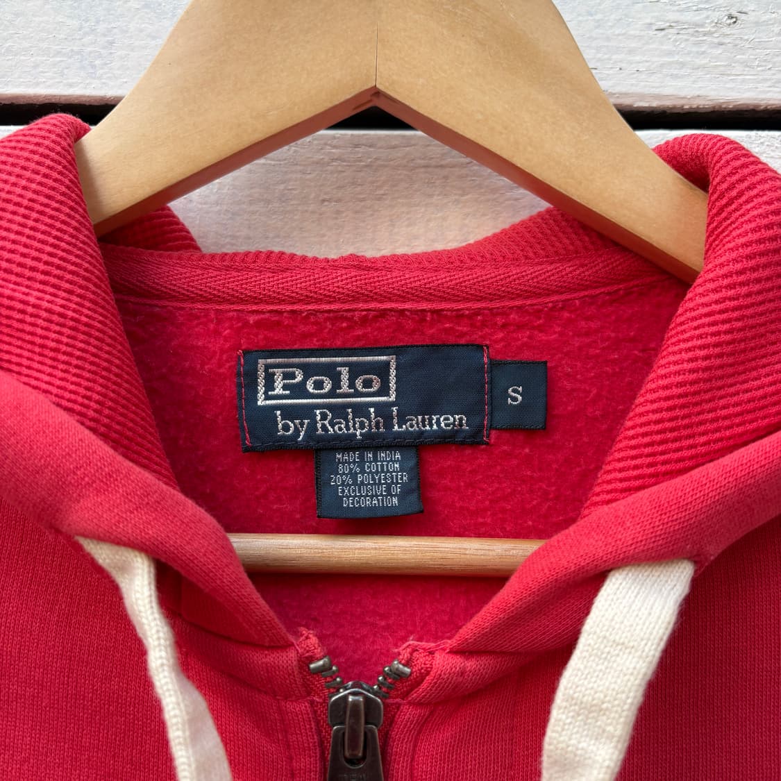 Polo 폴로 후드집업 상품이미지2