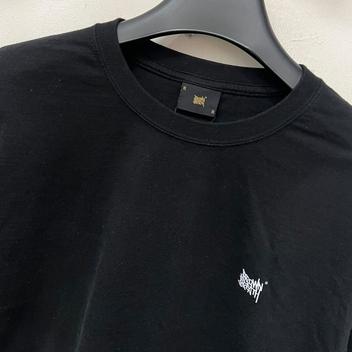 브라운브레스 백로고 긴팔 롱슬리브 XL 상품이미지4