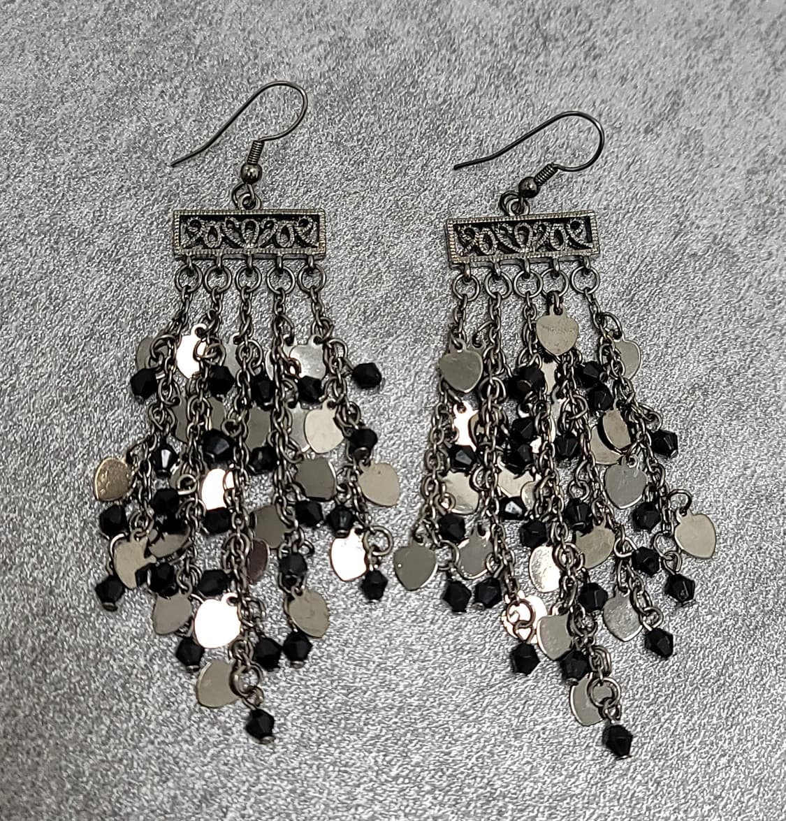 vintage earrings 상품이미지1