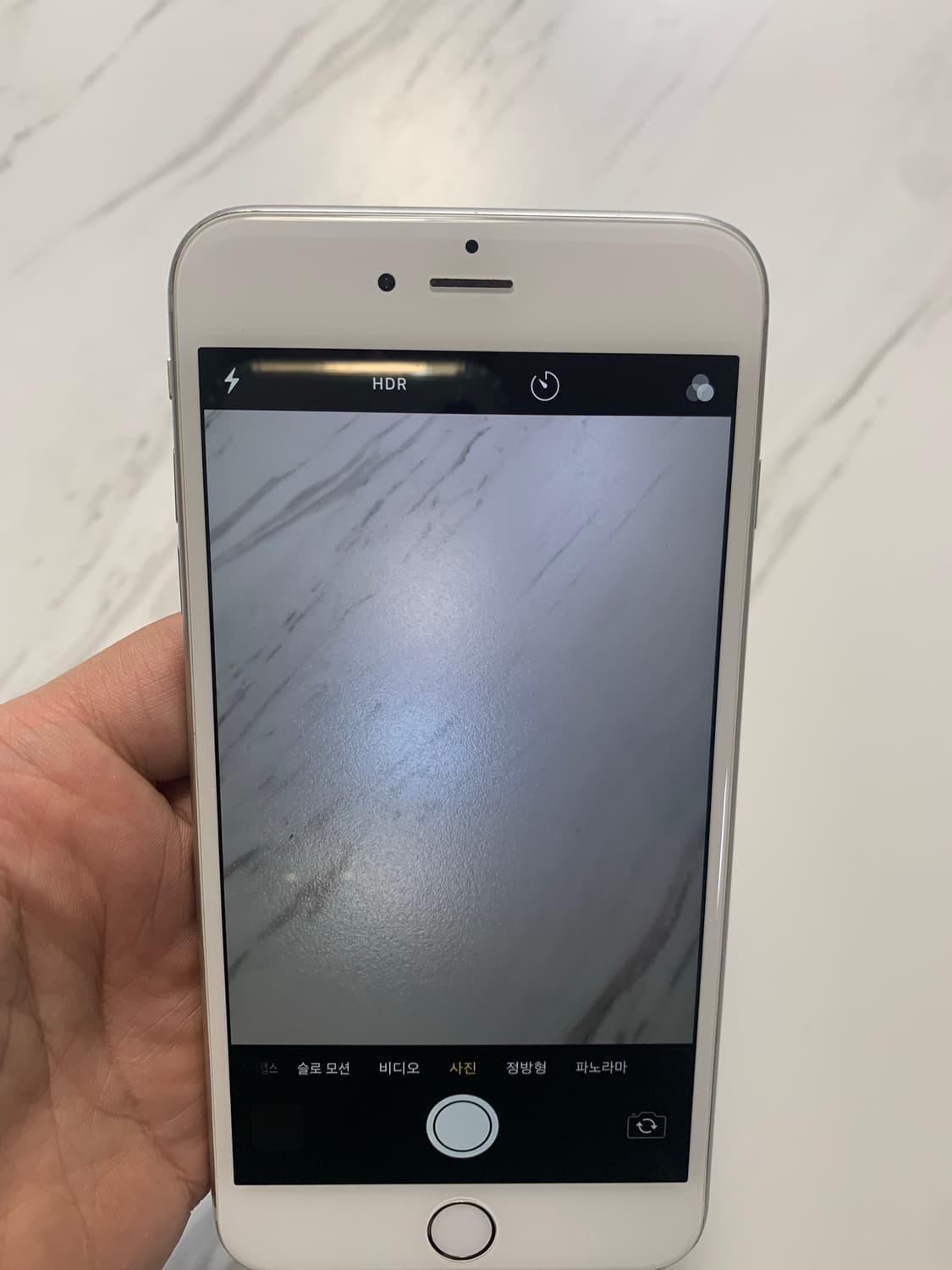 아이폰6+플러스 실버 64GB 상품이미지5