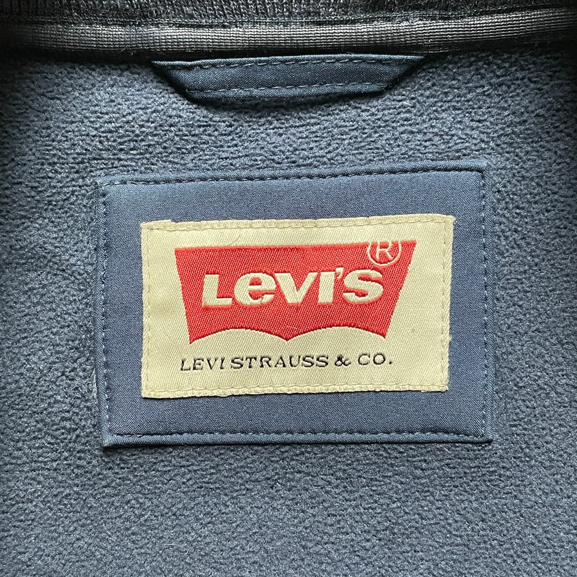 LEVI'S 리바이스 빈티지 네이비 블루종 상품이미지9