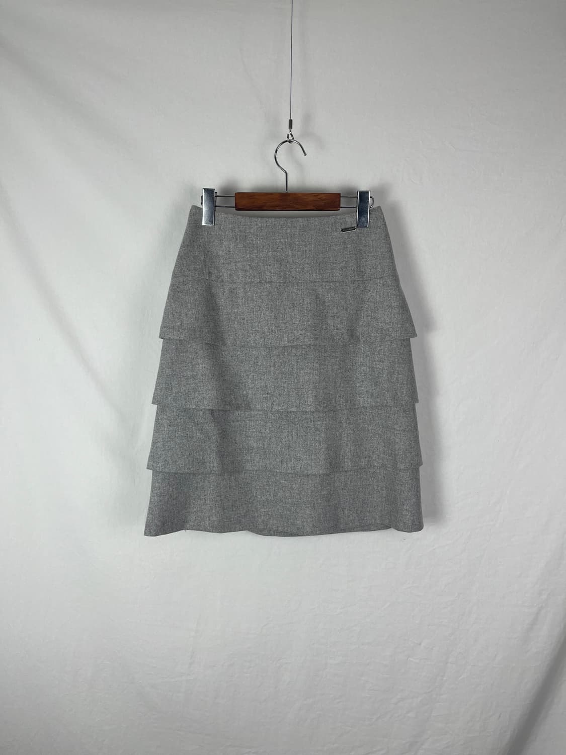 Courreges 미디 스커트  상품이미지3