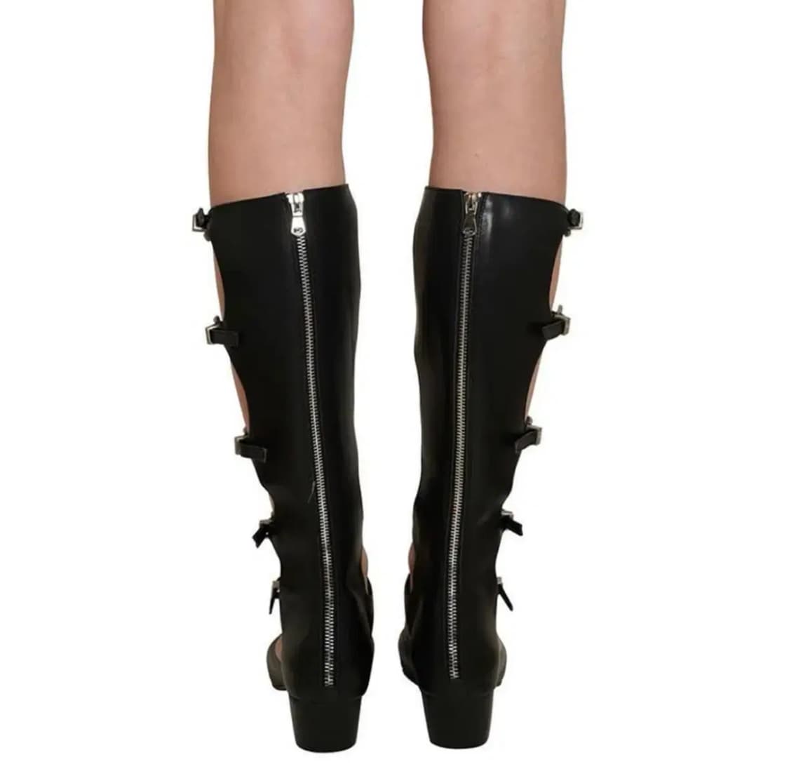 소피에 버클 롱 부츠 n.5 250 sophieest (새거) 상품이미지2