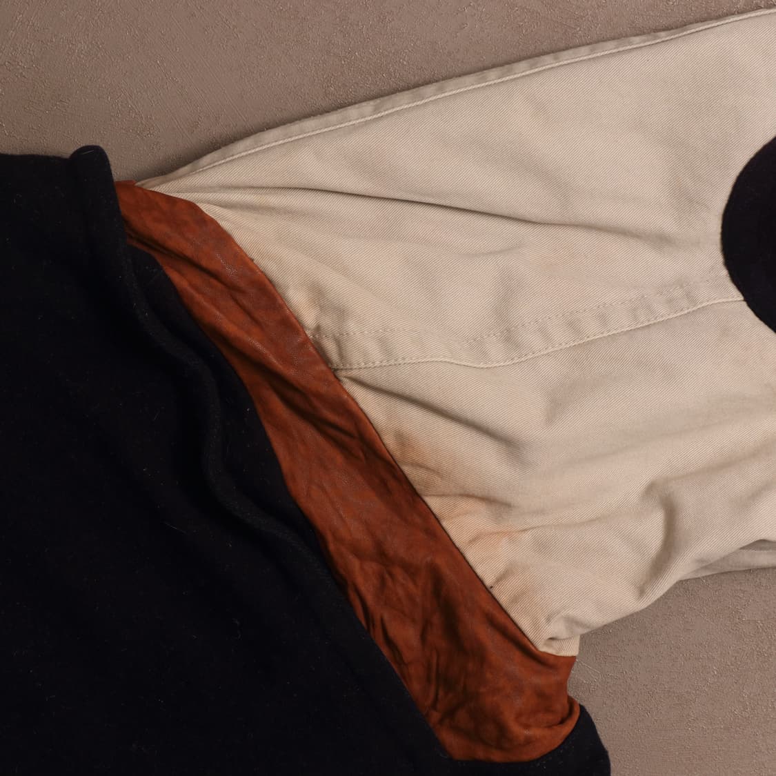 90's 챔피온 울 바시티 자켓 A1867 상품이미지5