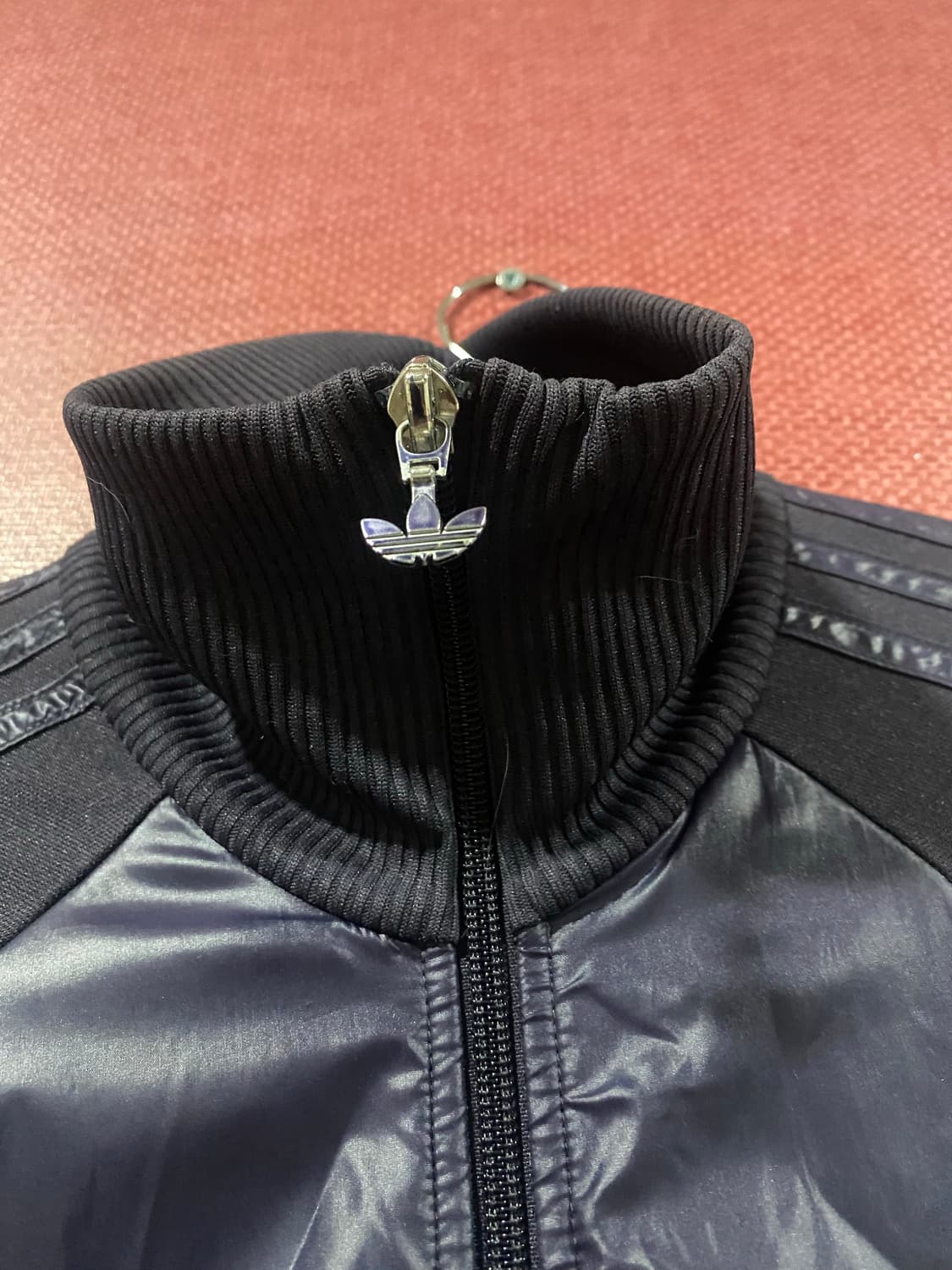 아디다스 SNOWBREAK 네이비 져지 90 상품이미지4