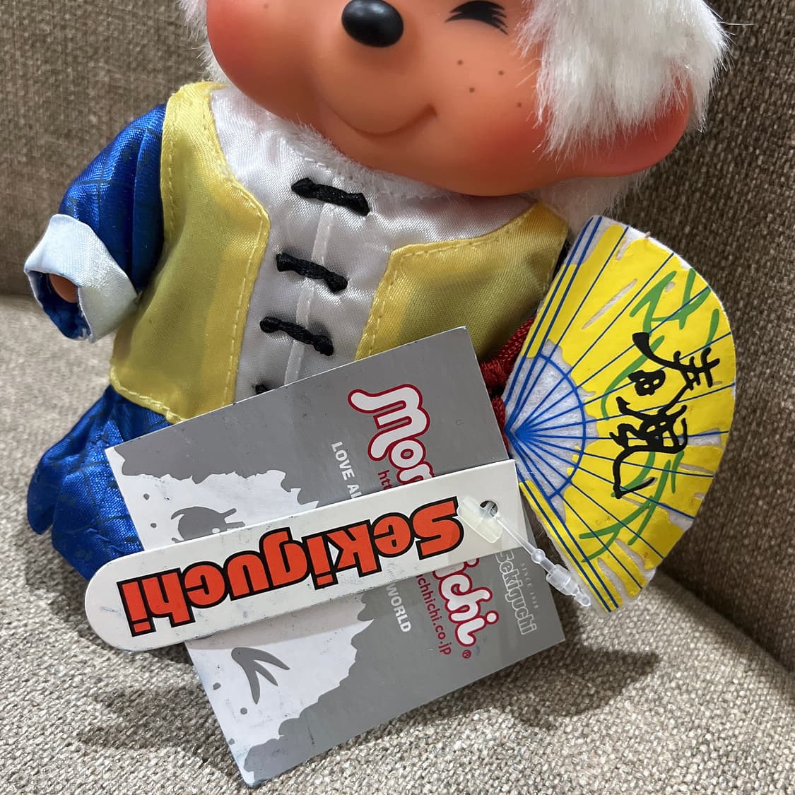 귀여운 표정 윙크 몬치치 상품이미지2