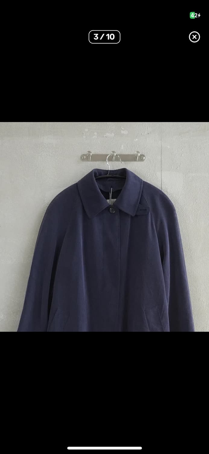 Stary 트렌치 코트 상품이미지3