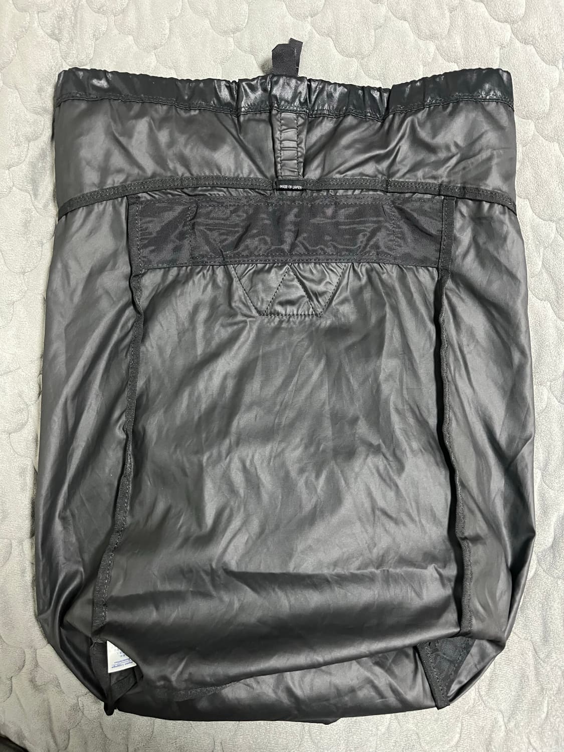 Porter 요시다포터 나일론 패커블 백팩 블랙 상품이미지7