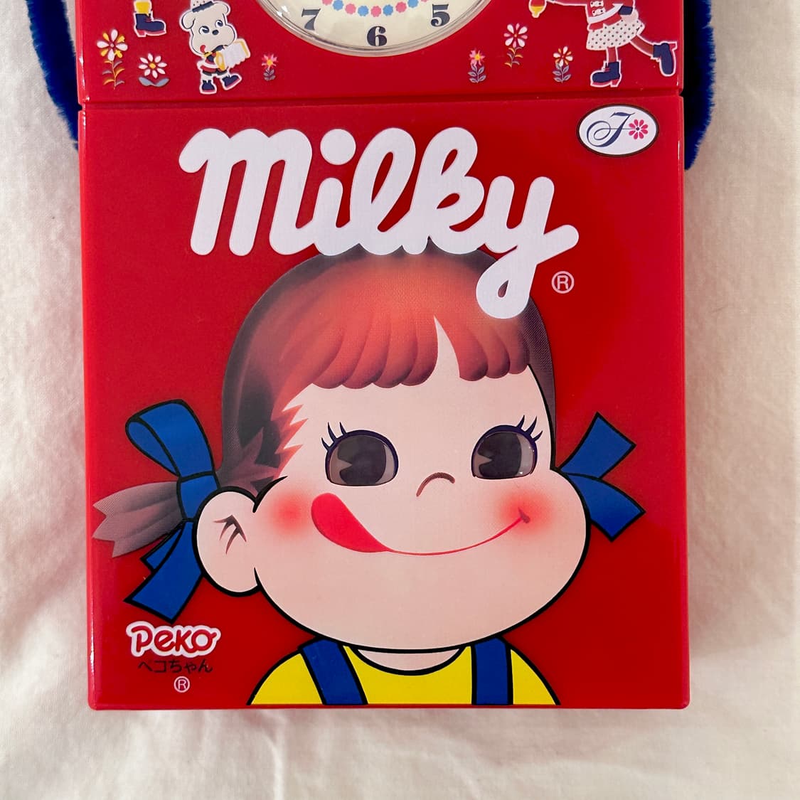 고전 빈티지 페코짱 시계 상품이미지3