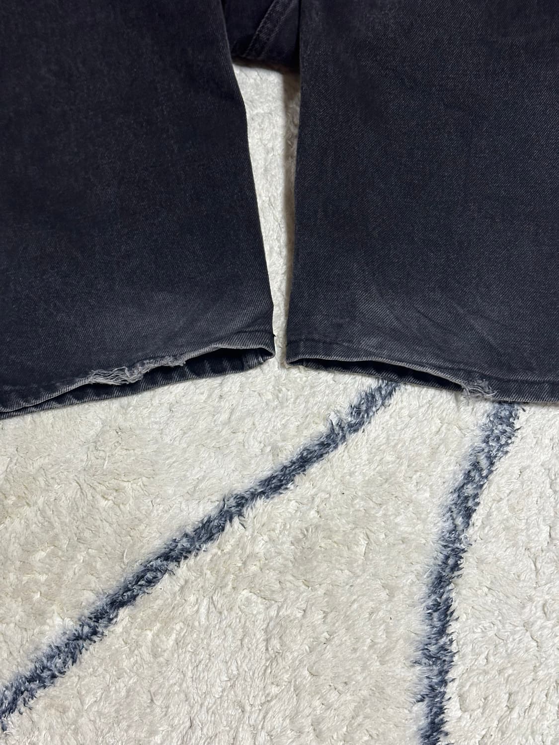 위캔더스 애플 데님 팬츠 상품이미지4