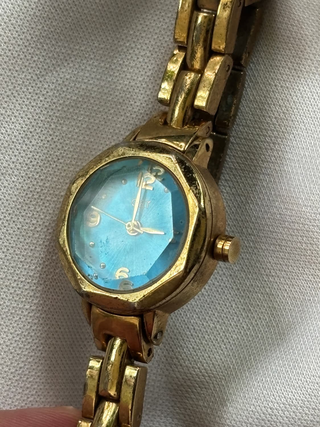 vintage ost metal watch 상품이미지6