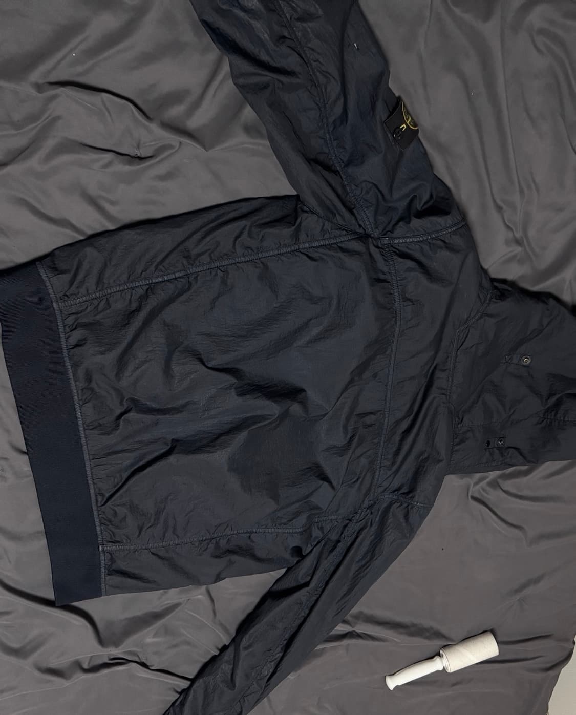 (정품) 스톤아일랜드 멤브라나 TC 바람막이 M 상품이미지2