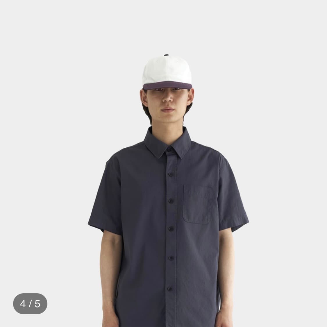 홈리 투톤캡 상품이미지4