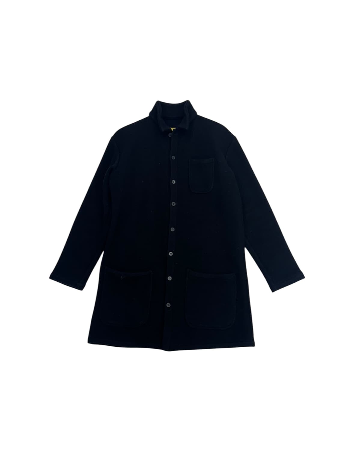 크리스토퍼 네메스 울 롱 셔츠 코트 상품이미지1