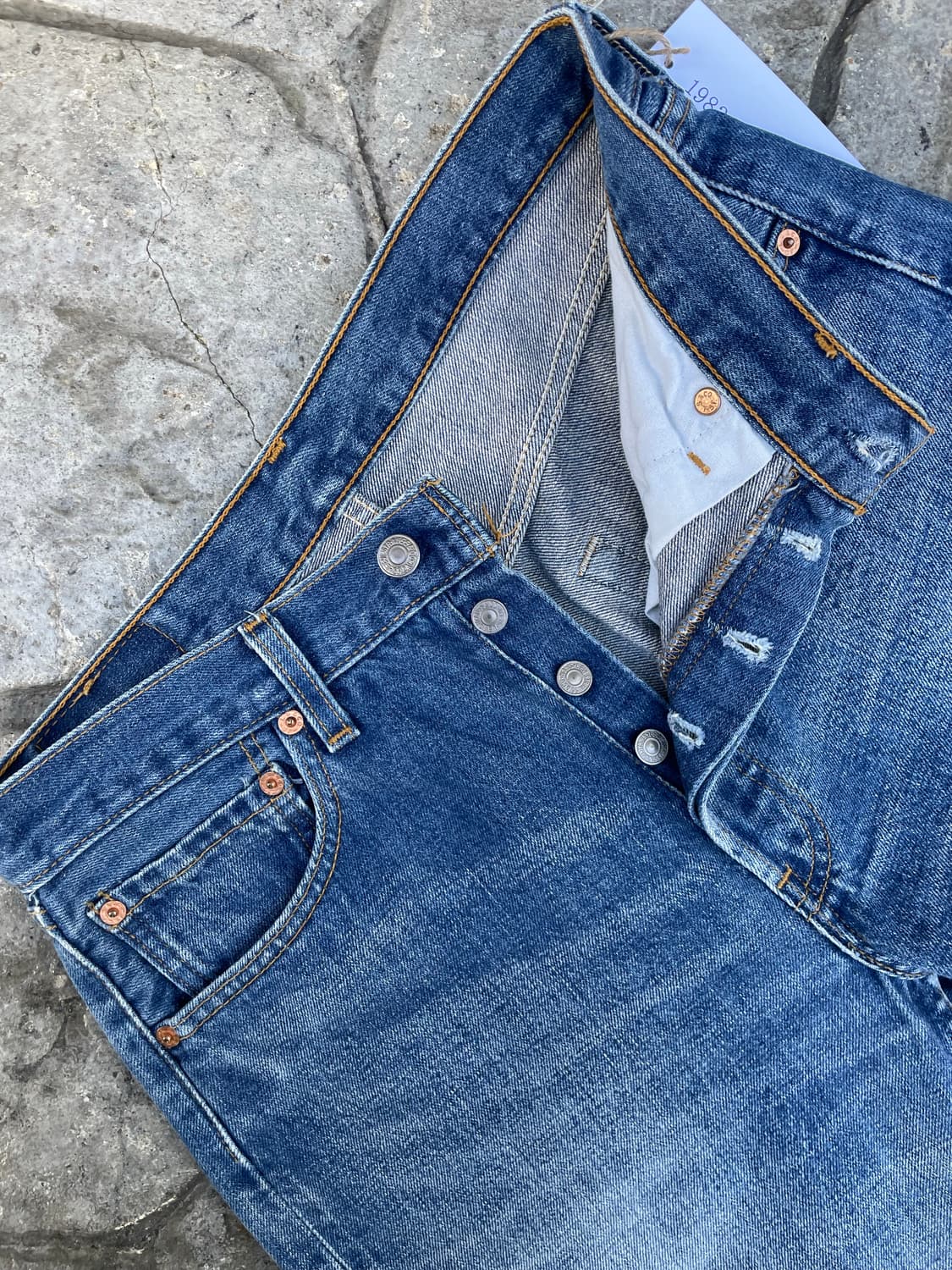 00s US LEVI'S 501 상품이미지4