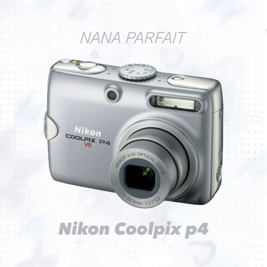 작례있음) 니콘 쿨픽스 p4 * Nikon coolpix P4💖 상품이미지1