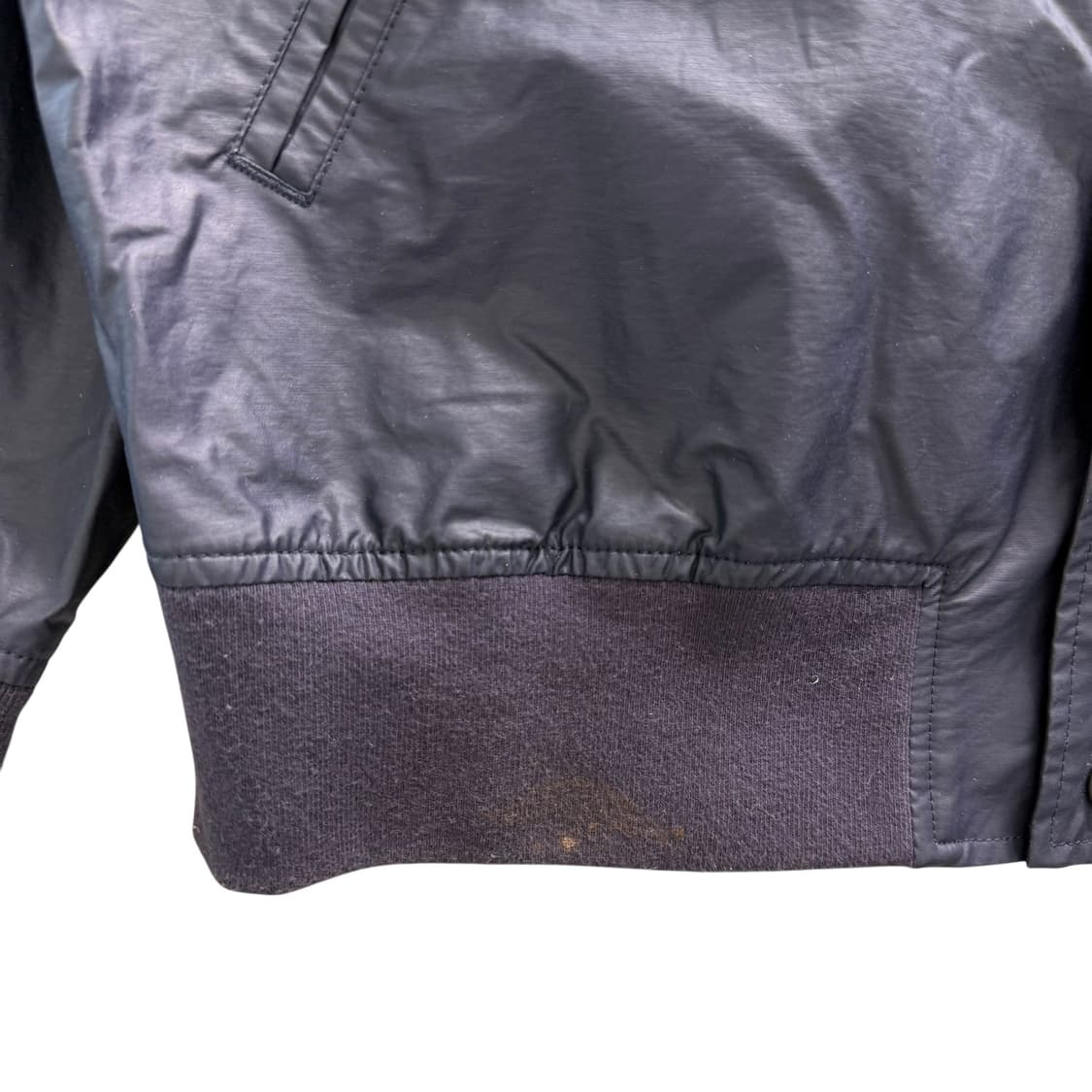 [L] 노스페이스 코팅 블루종 자켓 상품이미지7