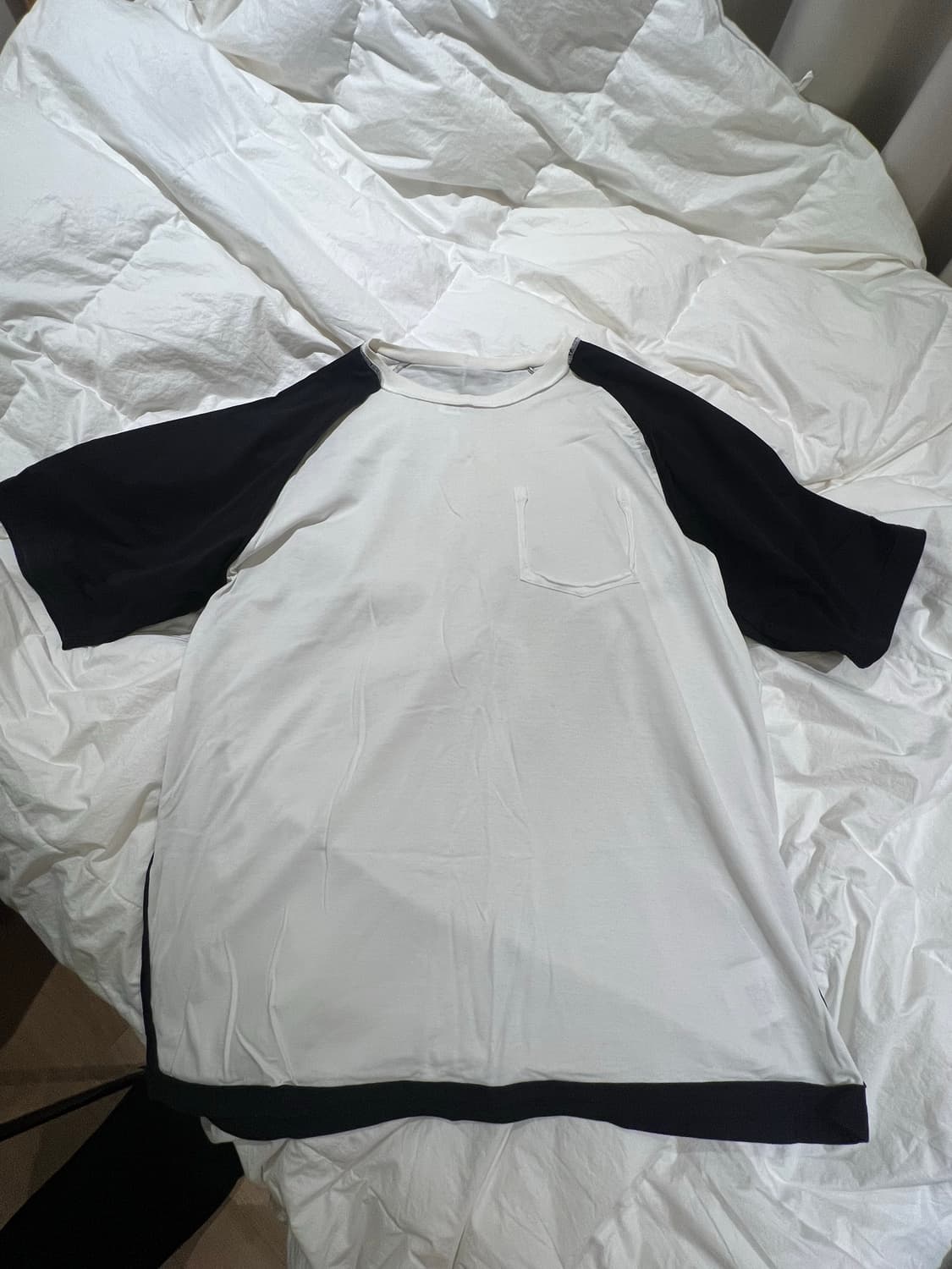 마르지엘라 래글런 반팔 티셔츠 상품이미지1