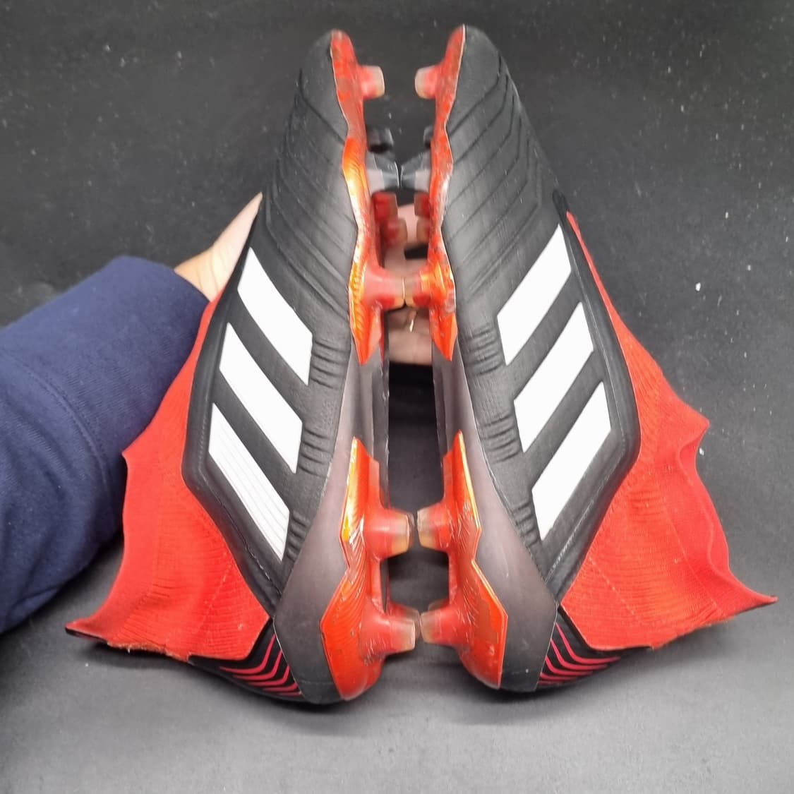 아디다스 프레데터 18플러스 축구화285 상품이미지5