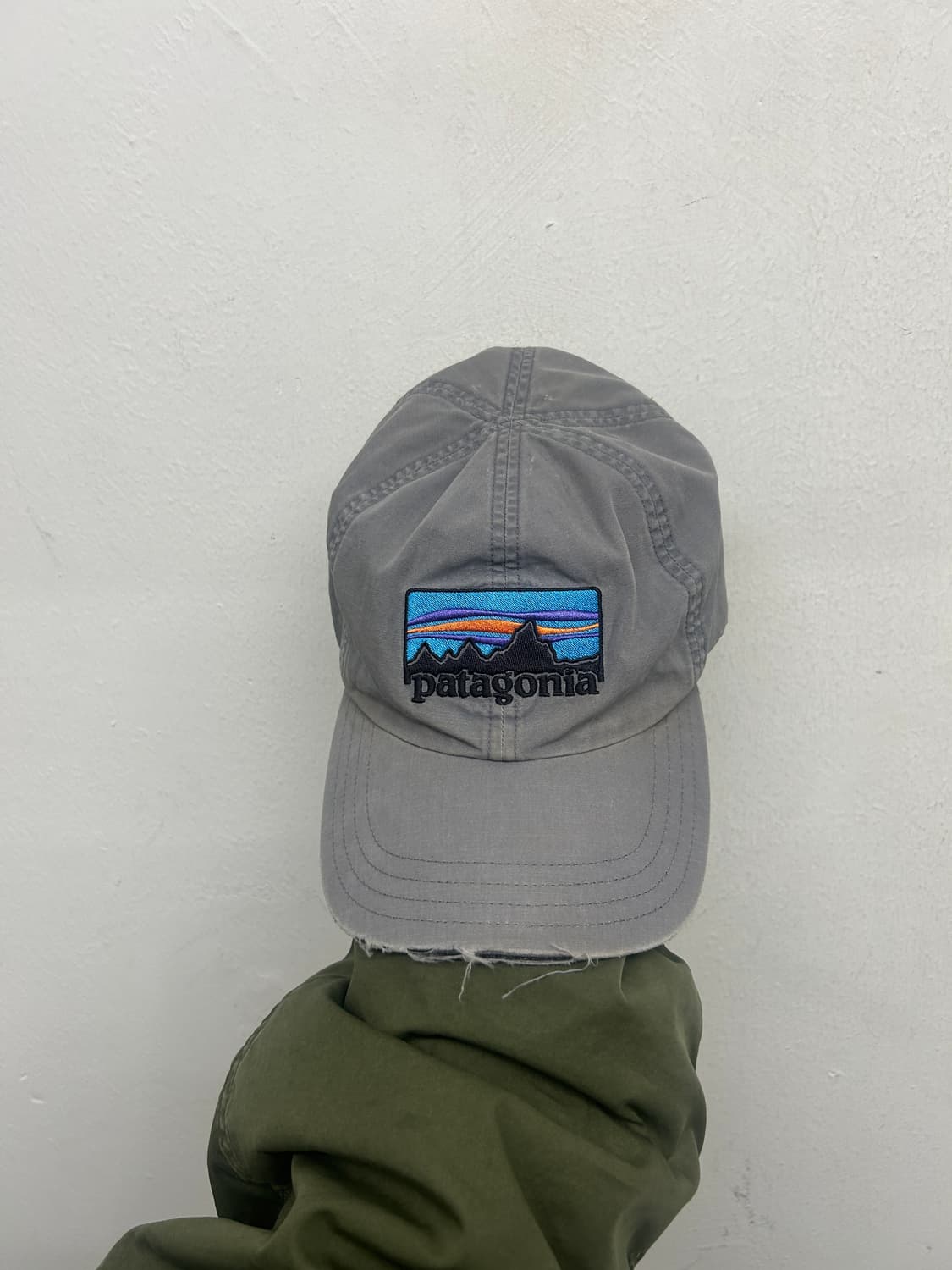 빈티지 파타고니아 볼캡 상품이미지1