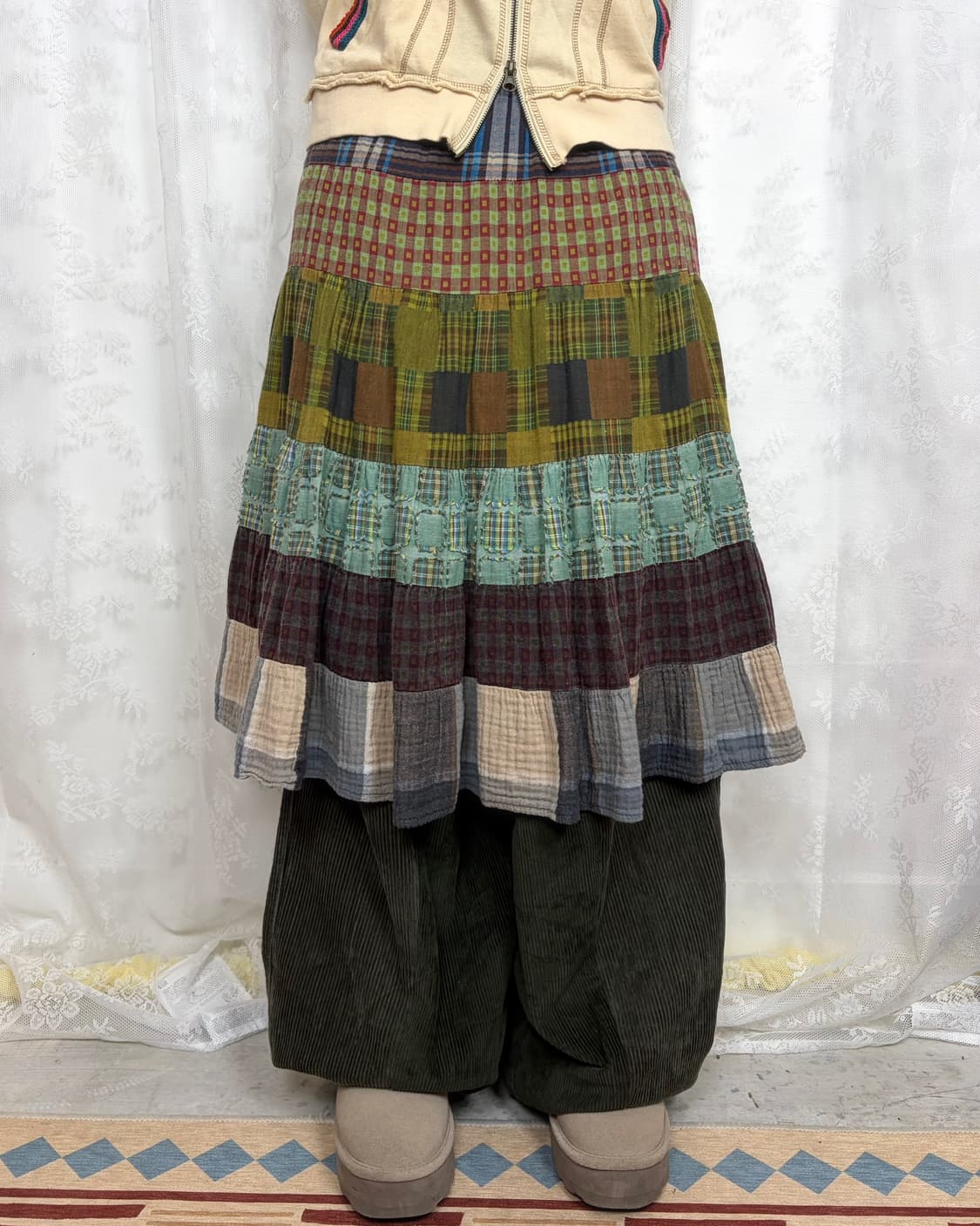 VINTAGE BOTTOM 상품이미지6