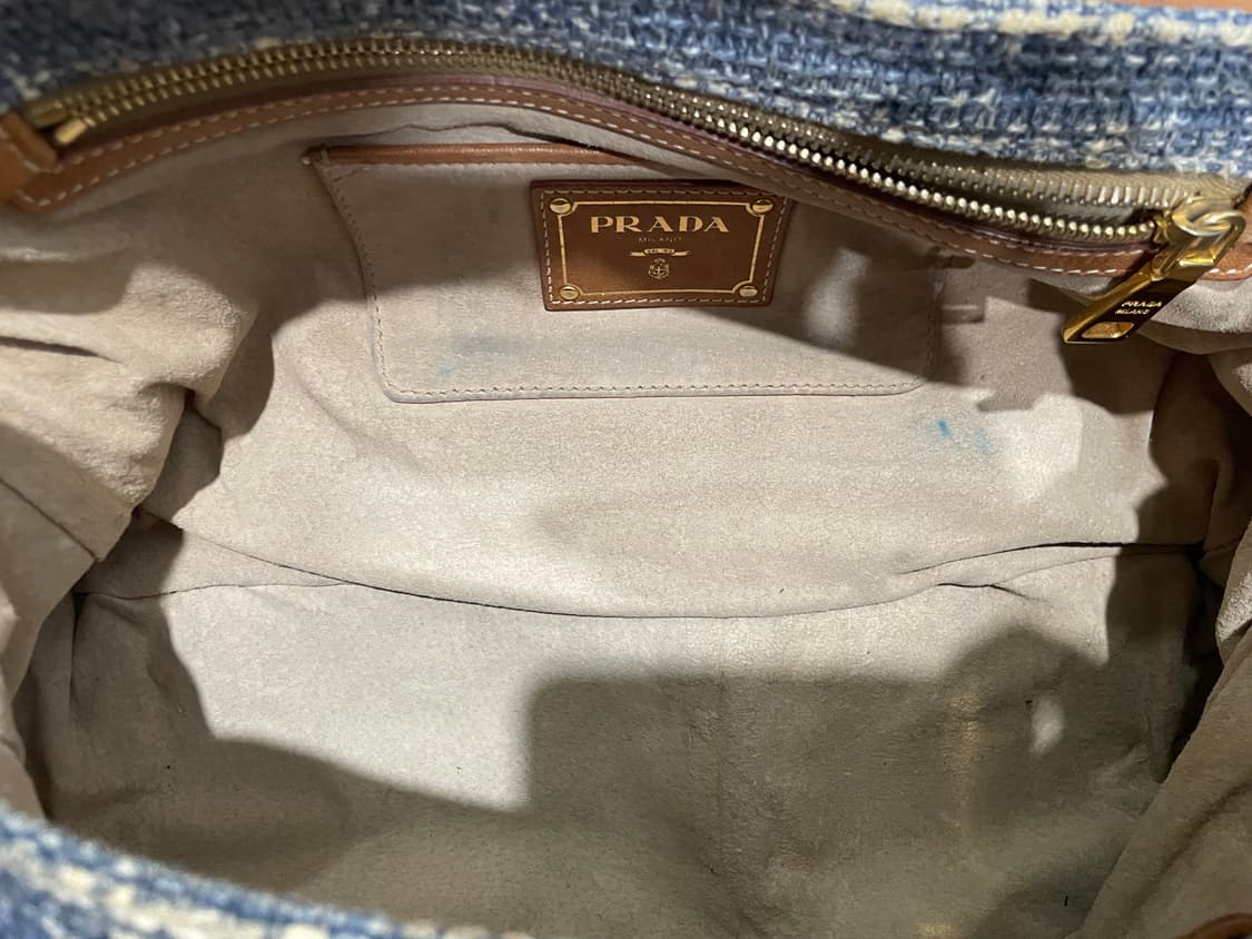 프라다(Prada) 오데트 핸드백 체인백 정품 상품이미지4