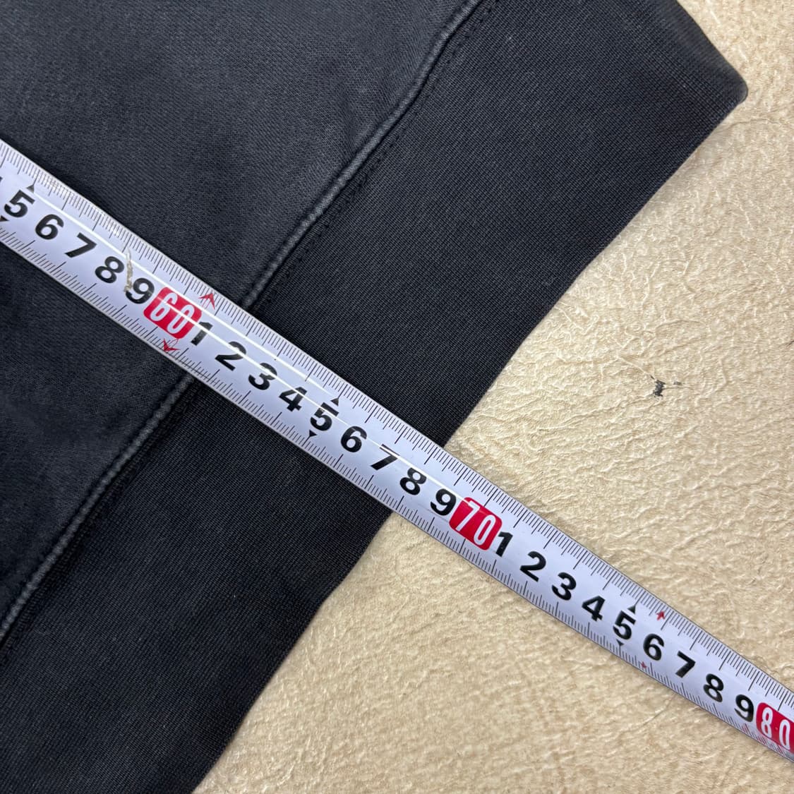 나이키 멀티로고 블랙 맨투맨 상품이미지5