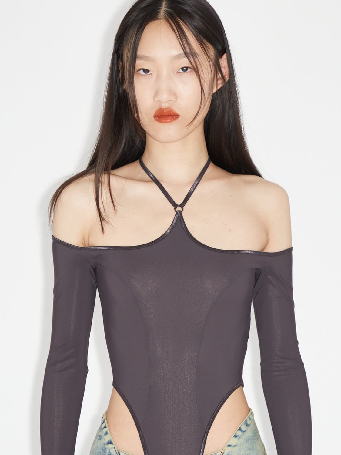 KNWLS 바디수트 상품이미지2