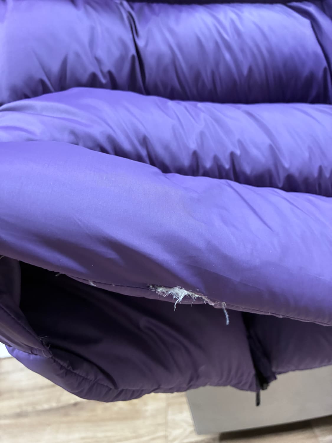 gerry 패딩 상품이미지5