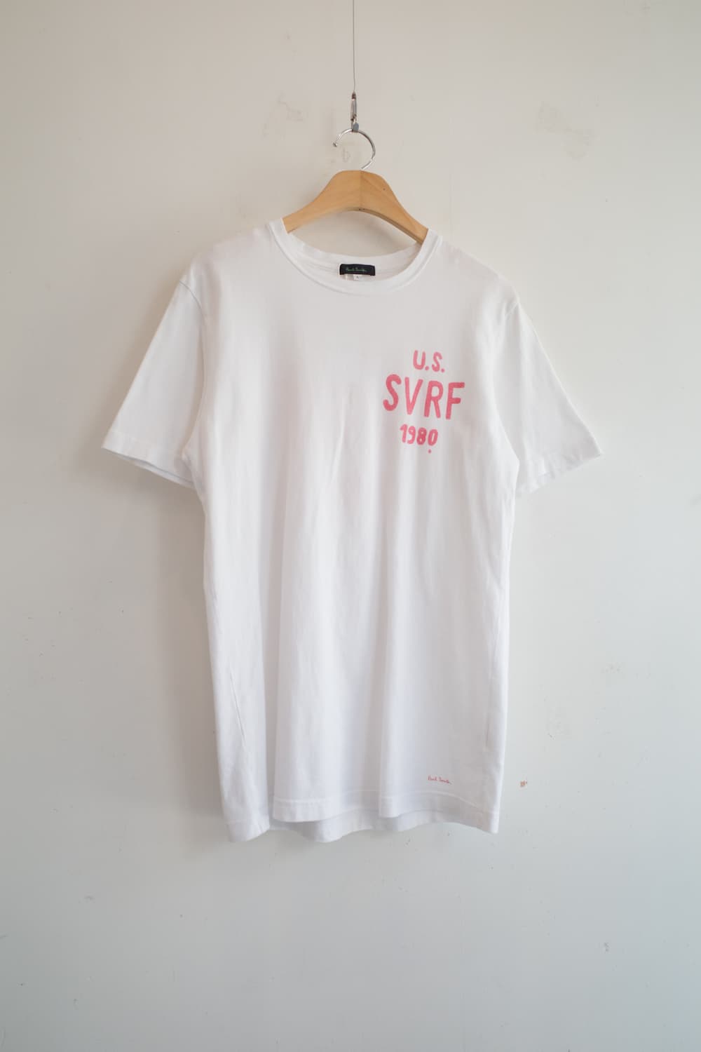 Paul Smith 폴스미스 프린팅 티셔츠 상품이미지1