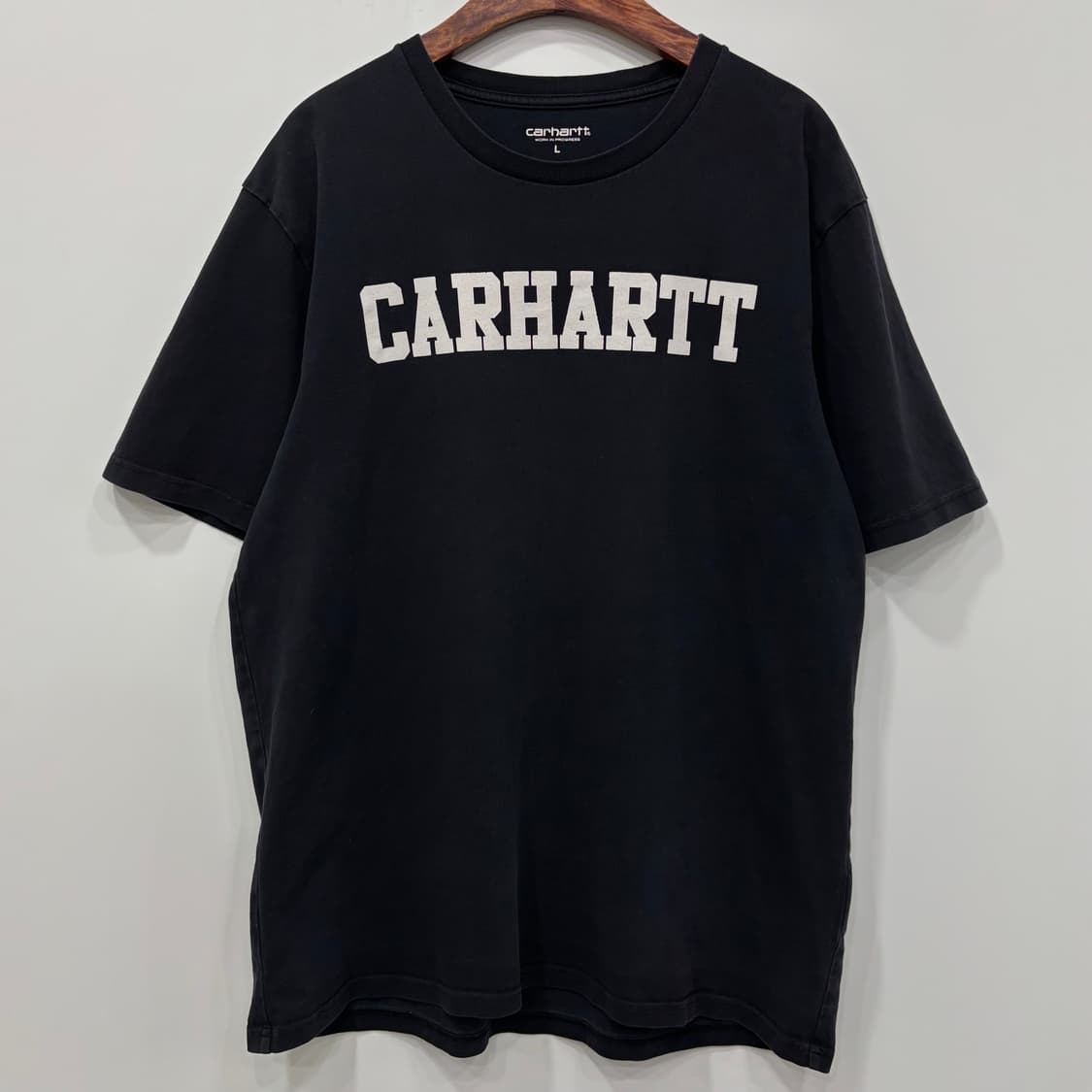 Carhartt 유니버시티  반팔티  상품이미지1
