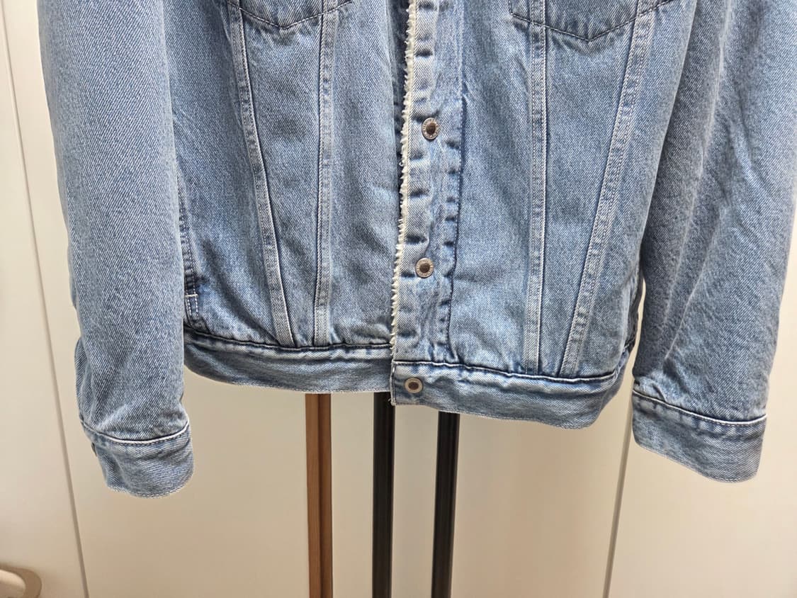 리바이스 셰르파 자켓 M 사이즈 상품이미지3