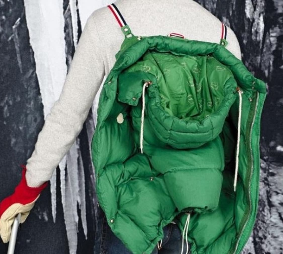 몽클레어 비즈빔 다운 푸퍼 사이즈3 상품이미지1