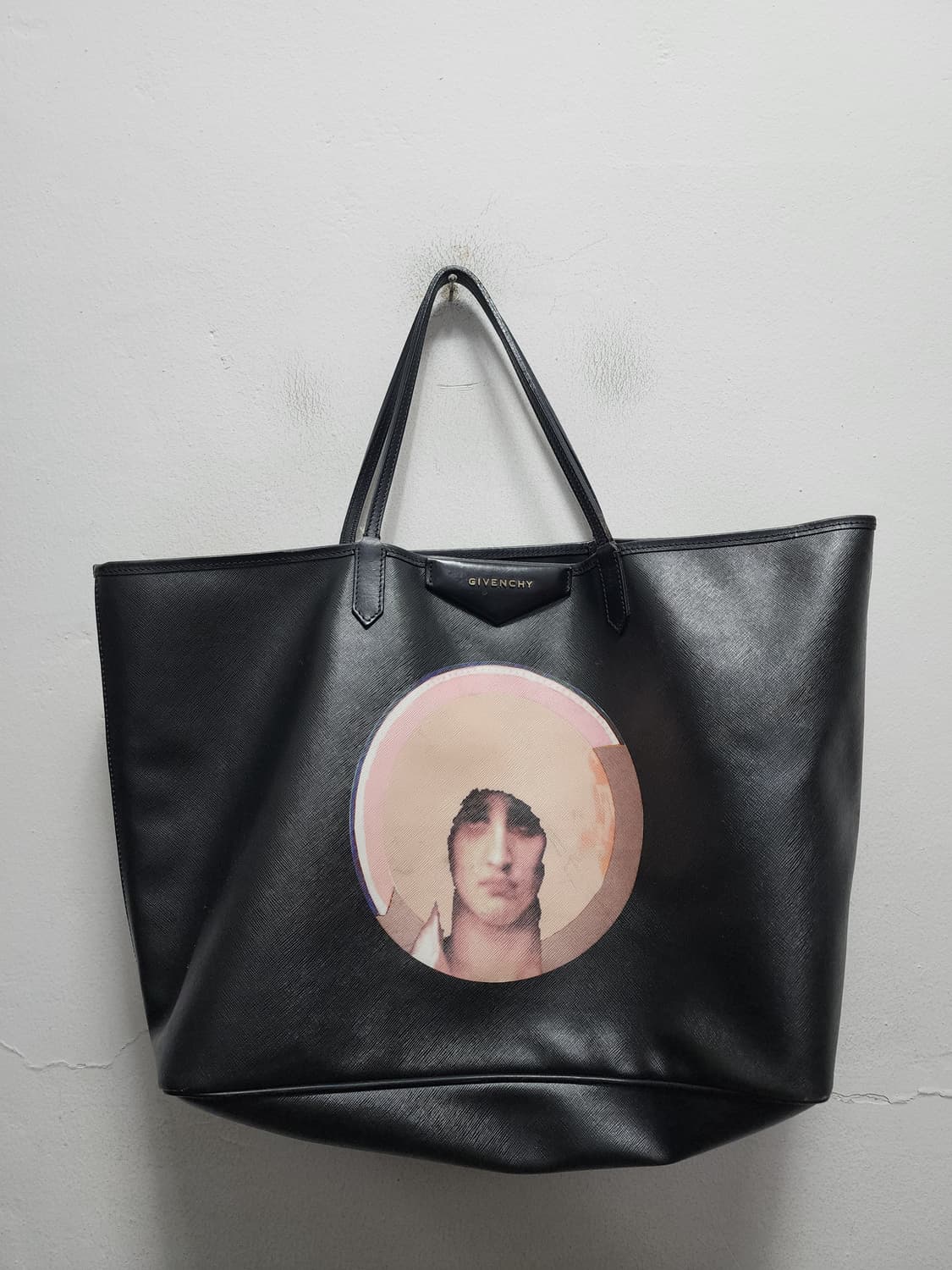 지방시 안티고나 마돈나 라지 쇼퍼백 상품이미지3