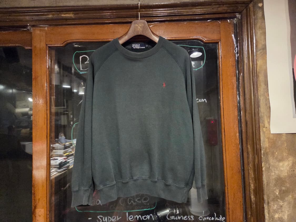 90'S 폴로랄프로렌 스웻 상품이미지4