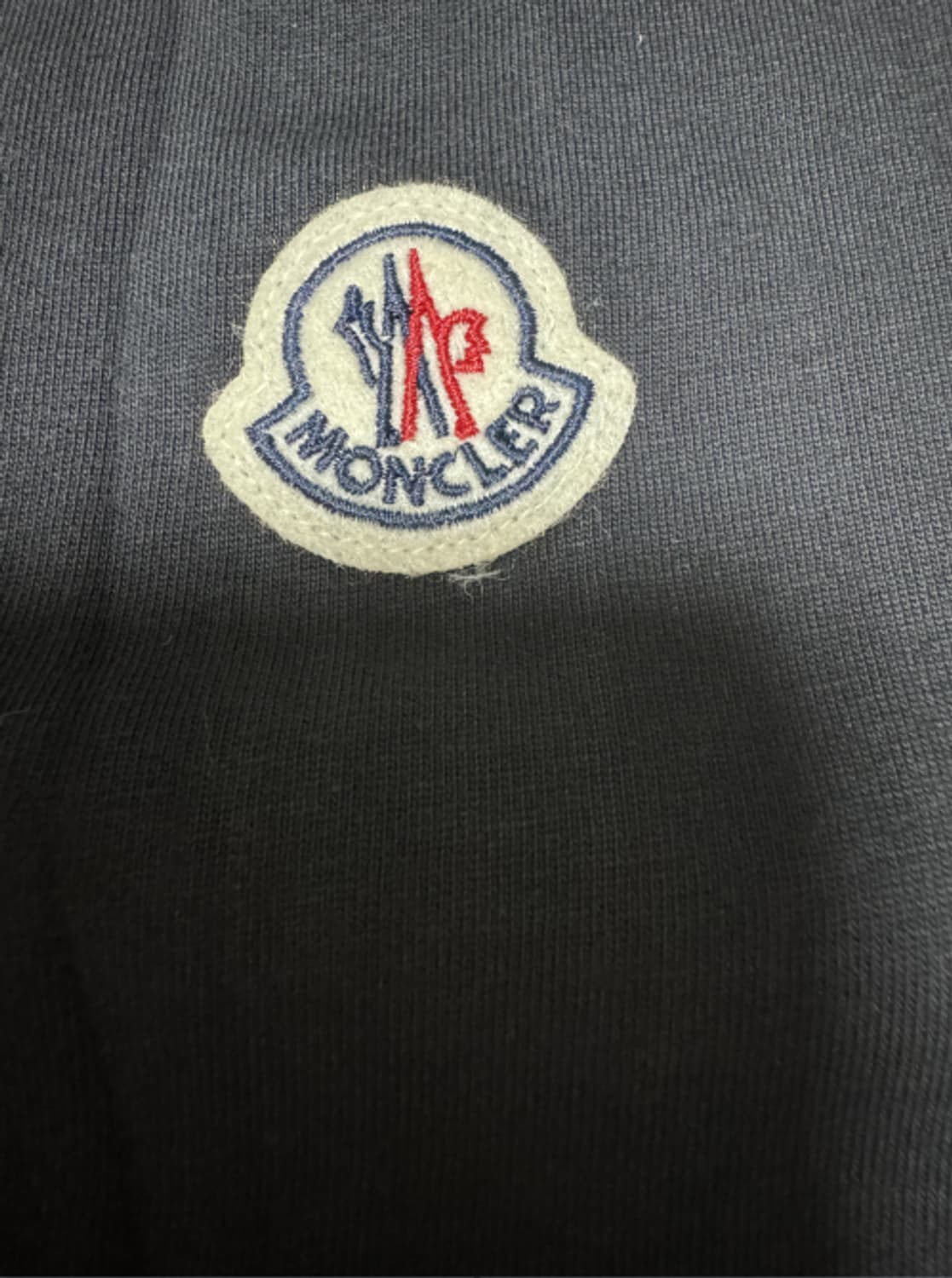 [몽클;레어] 새상품 / 반팔 / 약 105 사이즈 상품이미지4