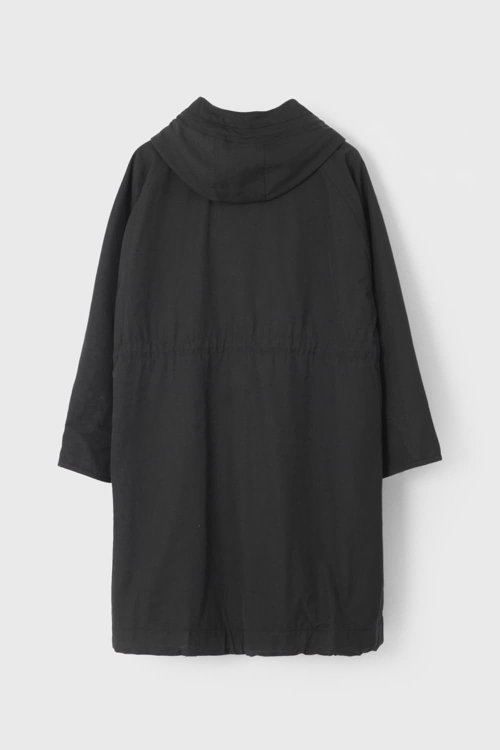 [42] 캡틴선샤인 후디 롱 코트 상품이미지2