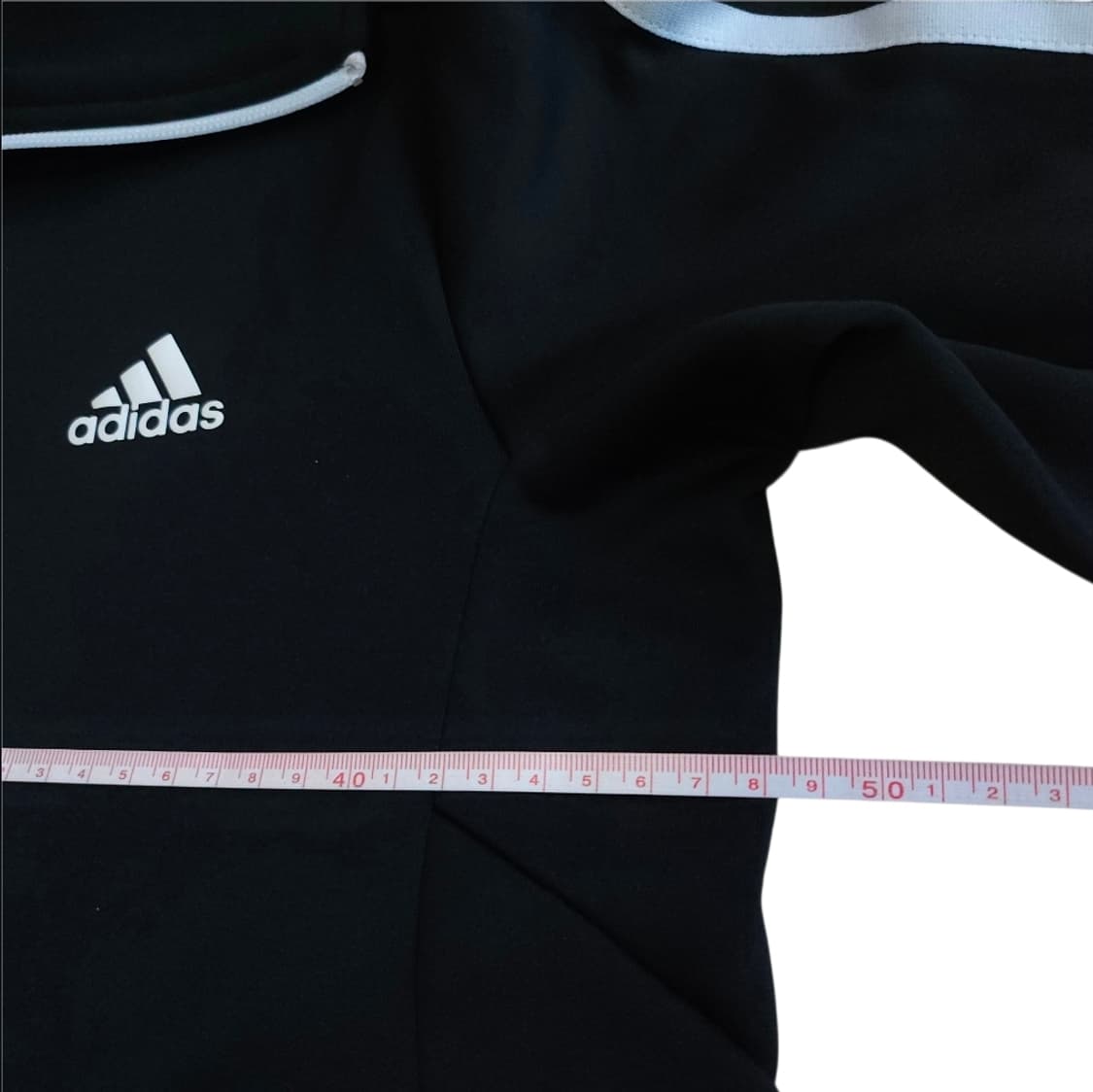 아디다스 져지 블랙 95 M 트랙탑저지 상품이미지8