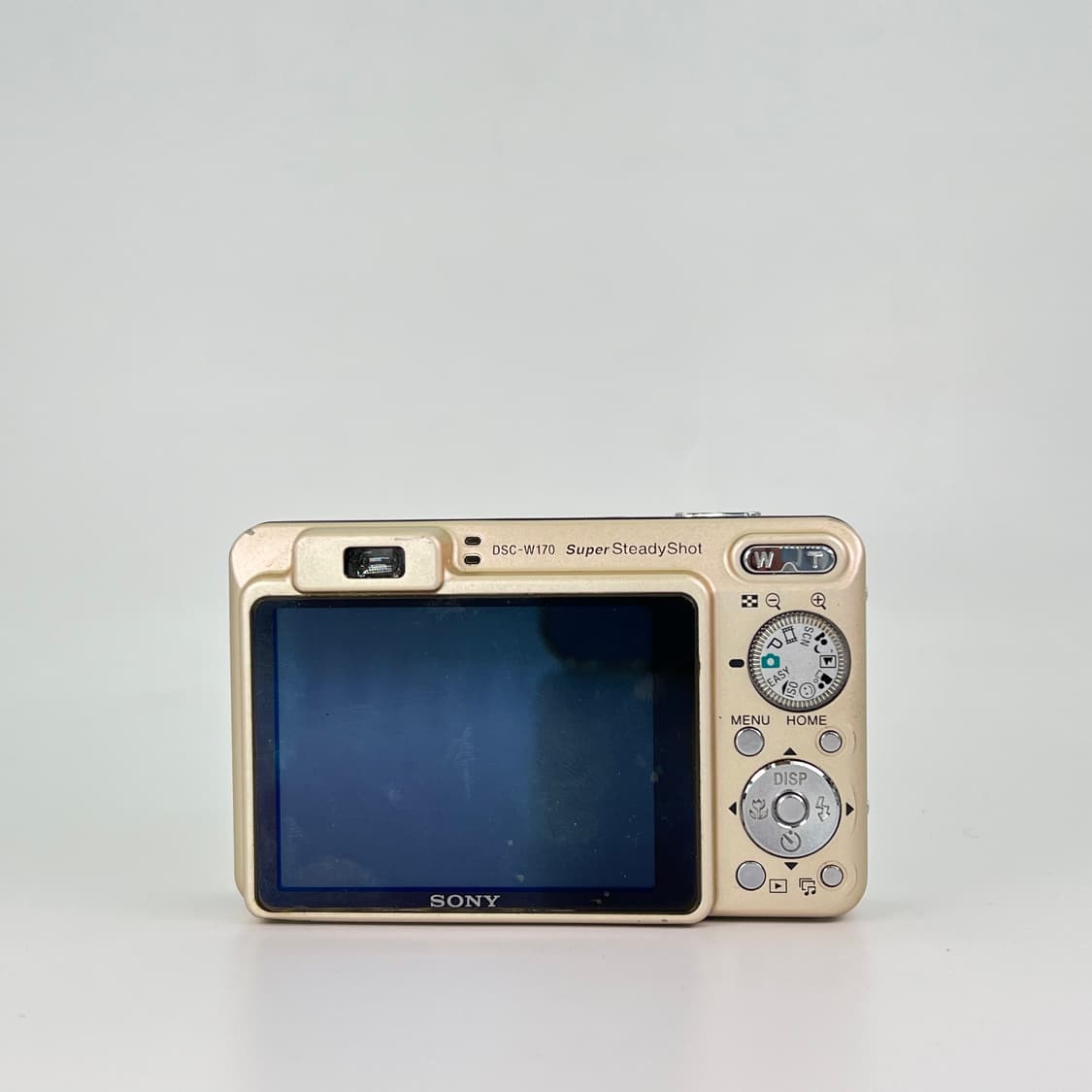 소니 사이버샷 Sony Cyber-shot DSC-W170 실버 상품이미지5