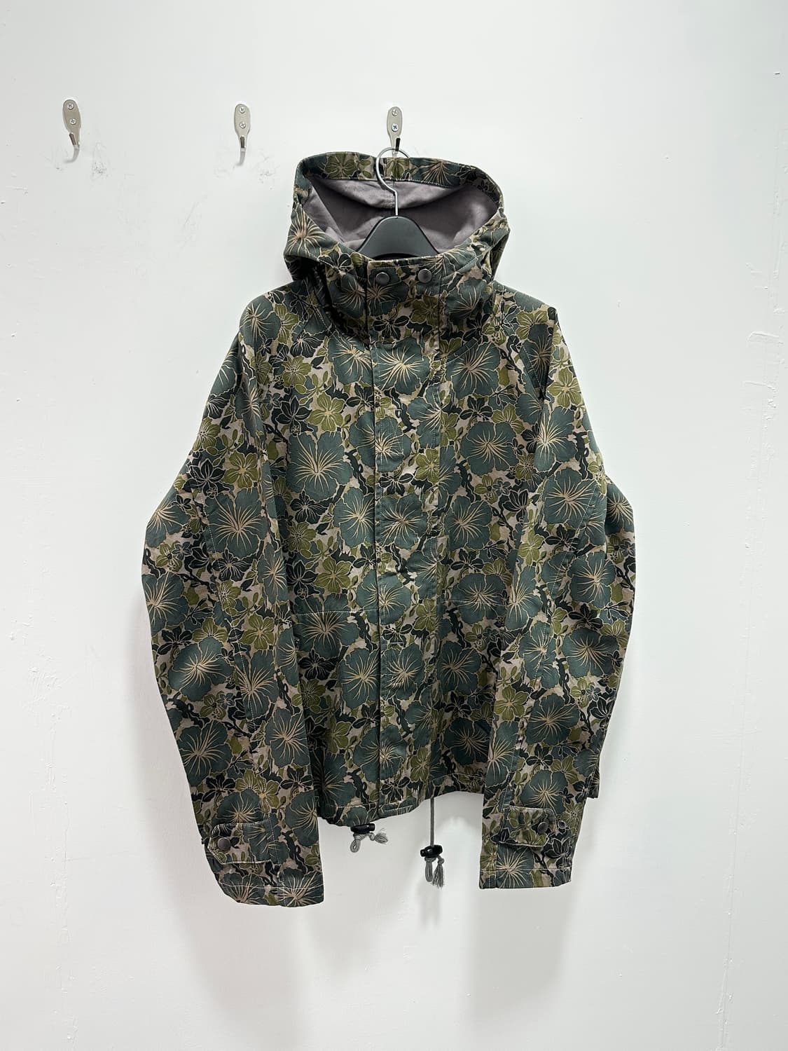 No concept but good sense camo flower pa 상품이미지2