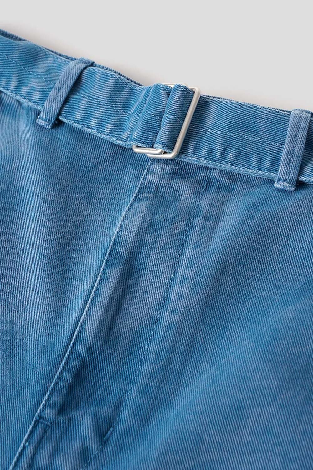 르메르 트위스티드 벨티드 진 블루 L 상품이미지3