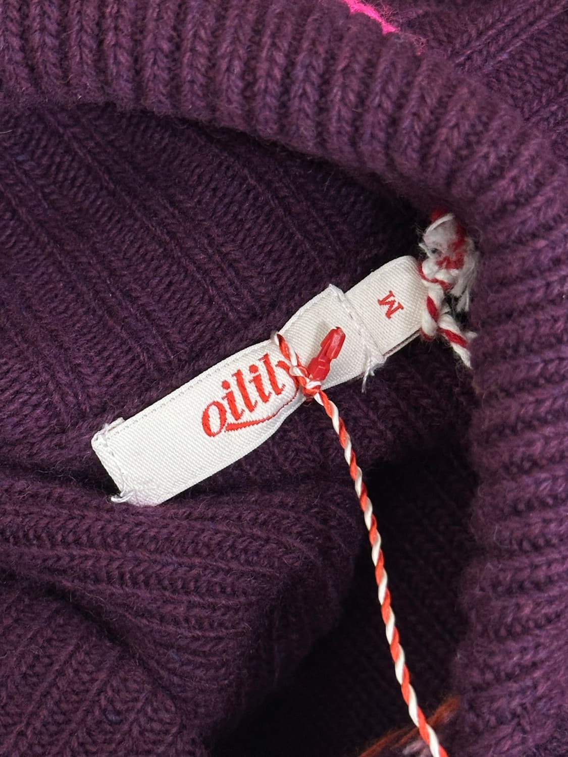 오일릴리 목폴라 상품이미지6