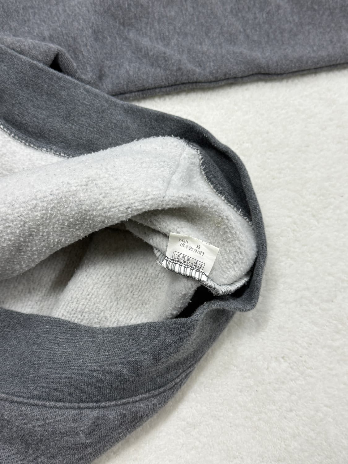 나이키 기모 후드티 (105) 상품이미지6