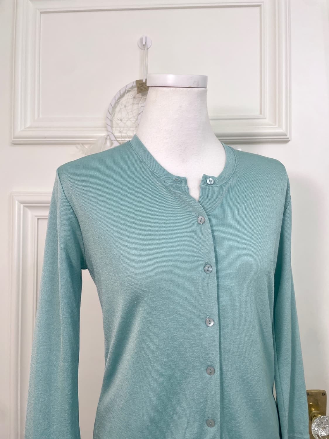 mint basic summer cardigan(size-2) 상품이미지6