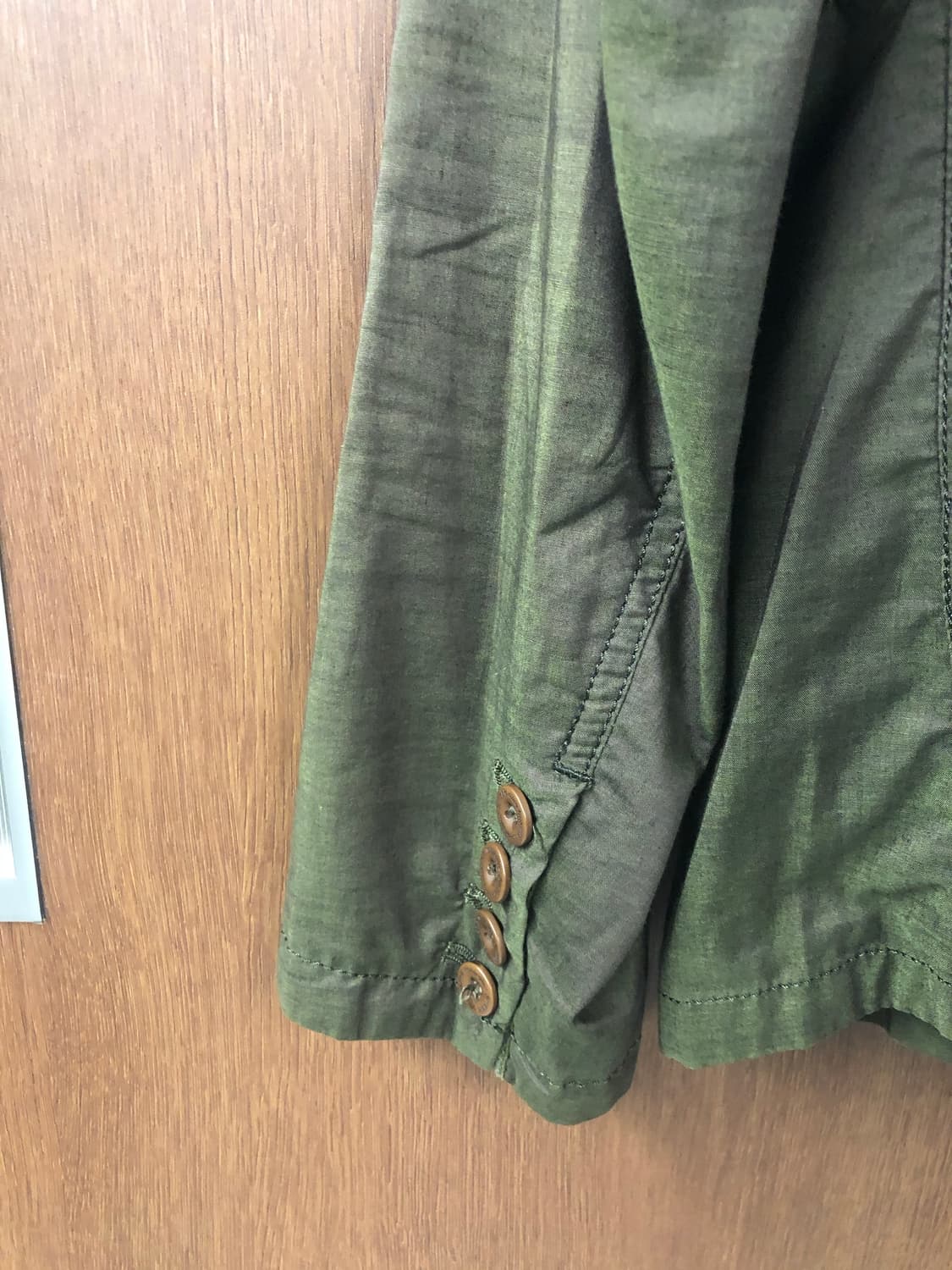 Nonnative 밀리터리 자켓 0 상품이미지9