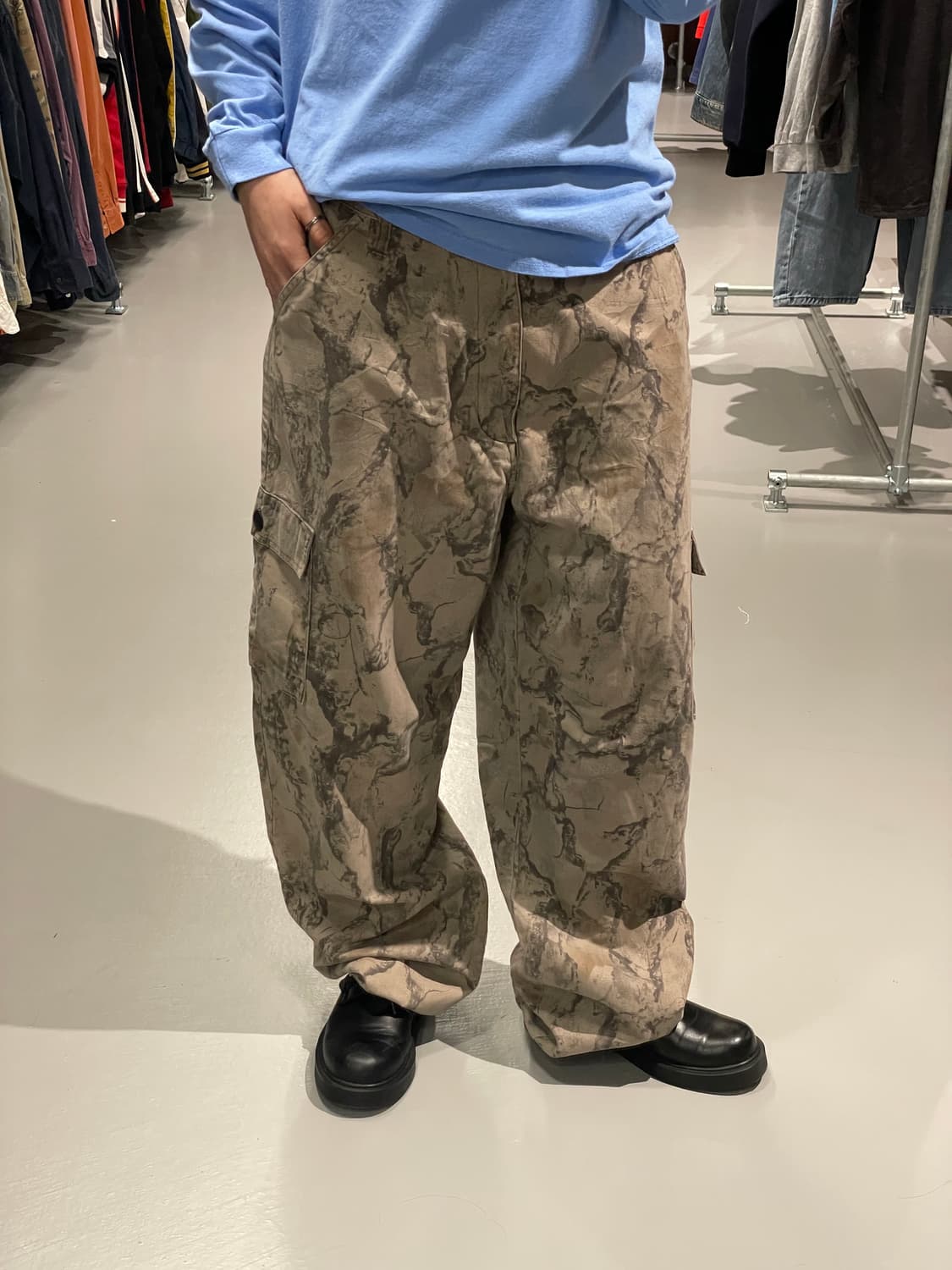 ❤️‍🔥대장급❤️‍🔥리얼트리 카고 팬츠 상품이미지2