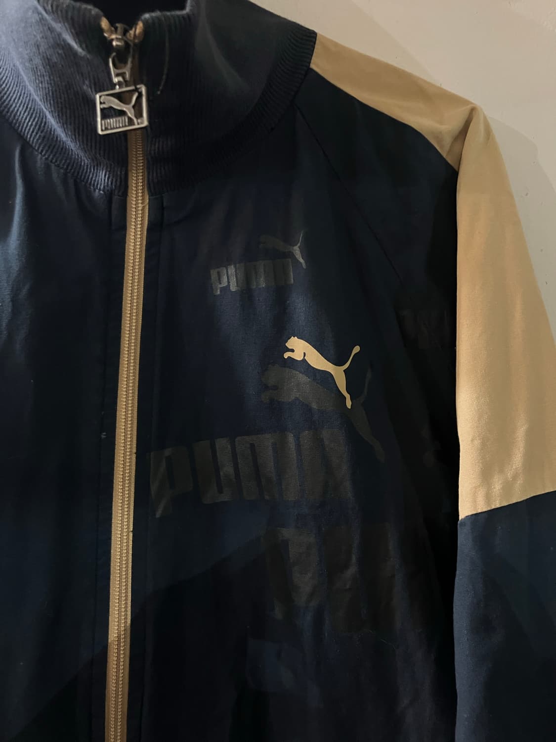 푸마 바람막이 L 상품이미지2